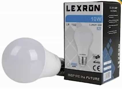 Lexron 10 W Dc Ampül 12/24 Volt