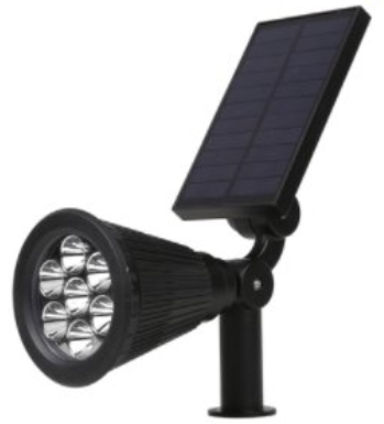 Lexron Bahçe Armatürü 7 Watt