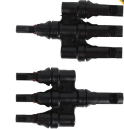 3 lü Branch Konnektör