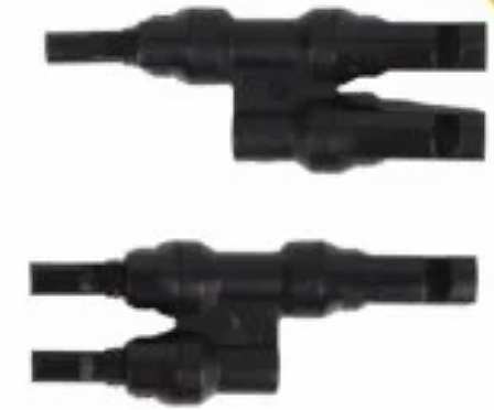 2Lİ T Branch Konnektör