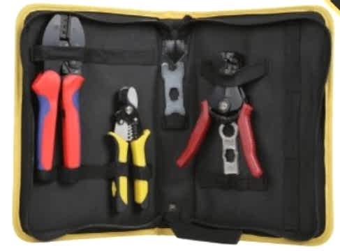 MC4 Sıkma Pensesi Seti